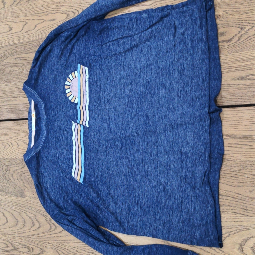 C&C California long sleeve tee. XL